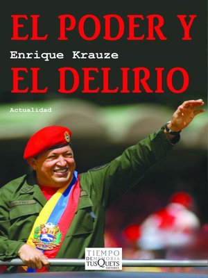 cover image of El poder y el delirio